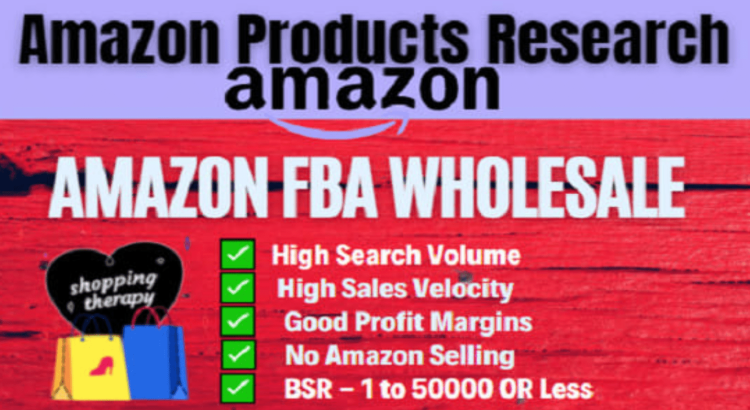 Top Amazon Winning Products That Sell – Expert FBA Research Starts Here!