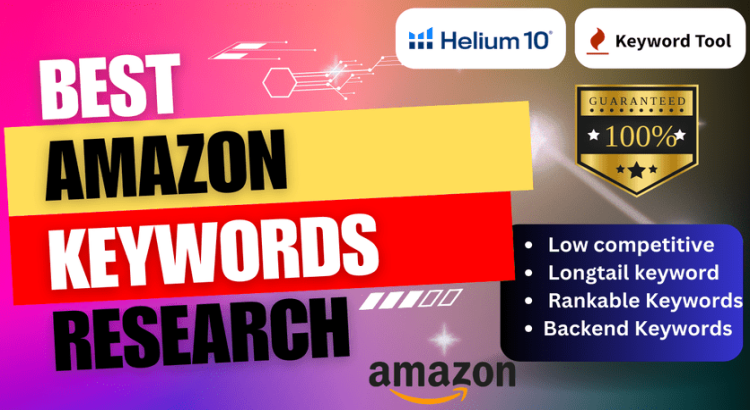 Get Your Amazon Keyword that Rankings & Boost Visibility!