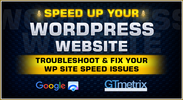 Boost Your Wordpress Page Speed Optimization Service for Better Results