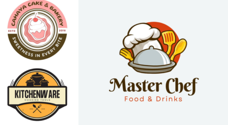 Get Your Foods Logos with Our Expert Service