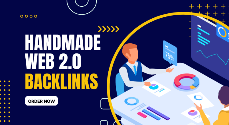 Boost Your Rankings with Manual Web 2.0 Backlinks – Order Now!