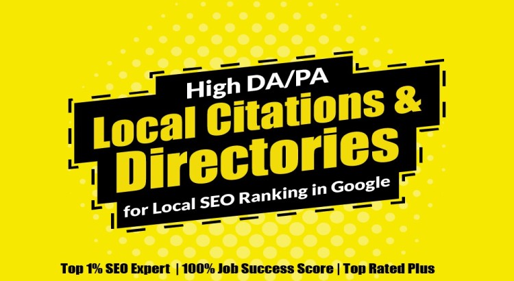 Build Your Google Map Citations & Dominate Local Rankings!