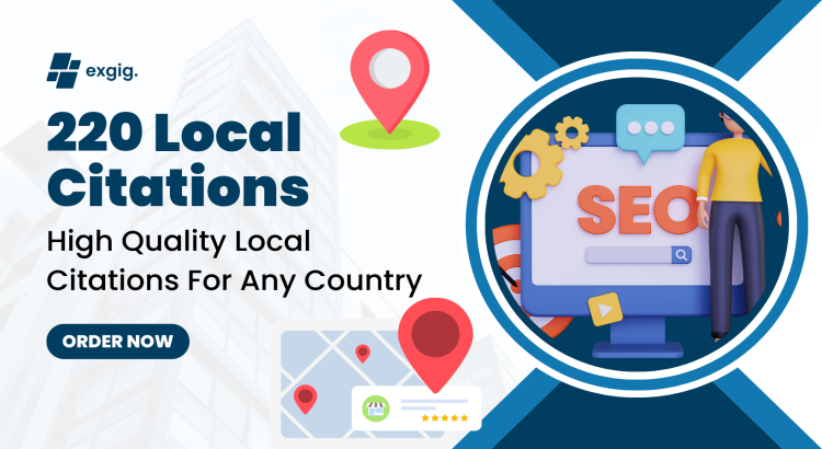 Enhance Local SEO with 220 High-Quality Google Map Citations | Dominate Local Search